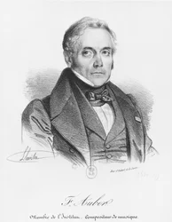 Esprit Auber (1782-1871)